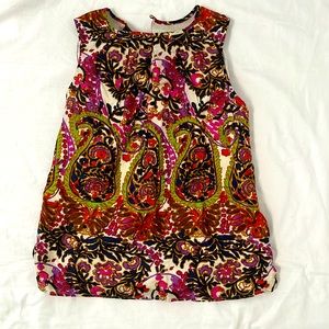 Talbots top multiple colors